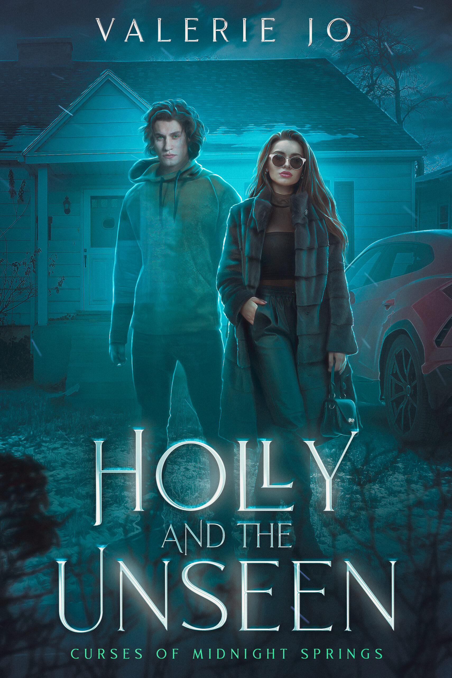 Holly and the Unseen