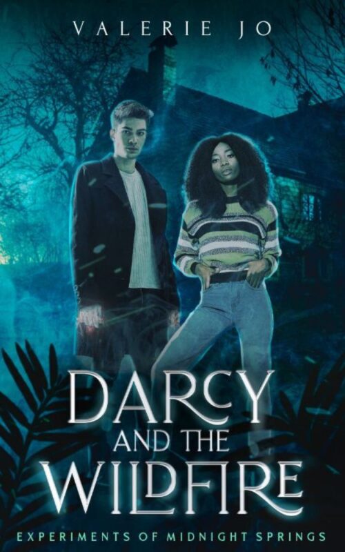 Darcy and the Wildfire