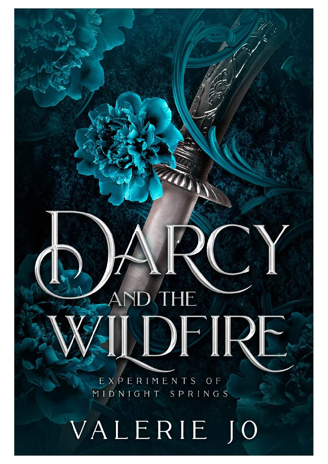 Darcy and the Wildfire